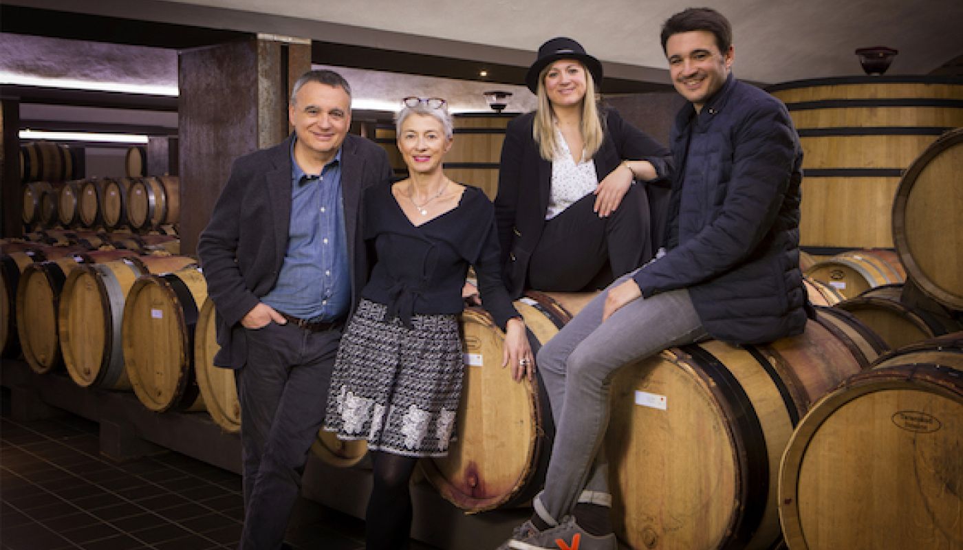 Tardieu family of Tardieu Laurent fame