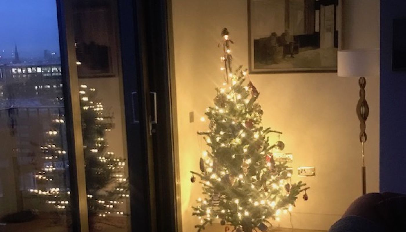 Christmas tree 2019
