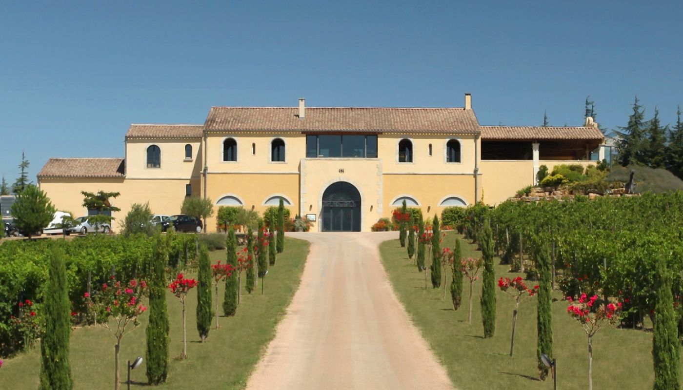 Domaine Gayda winery