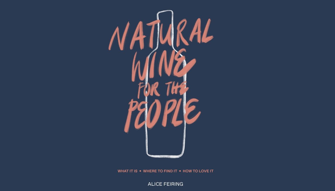 Natural Wine for the People jacket
