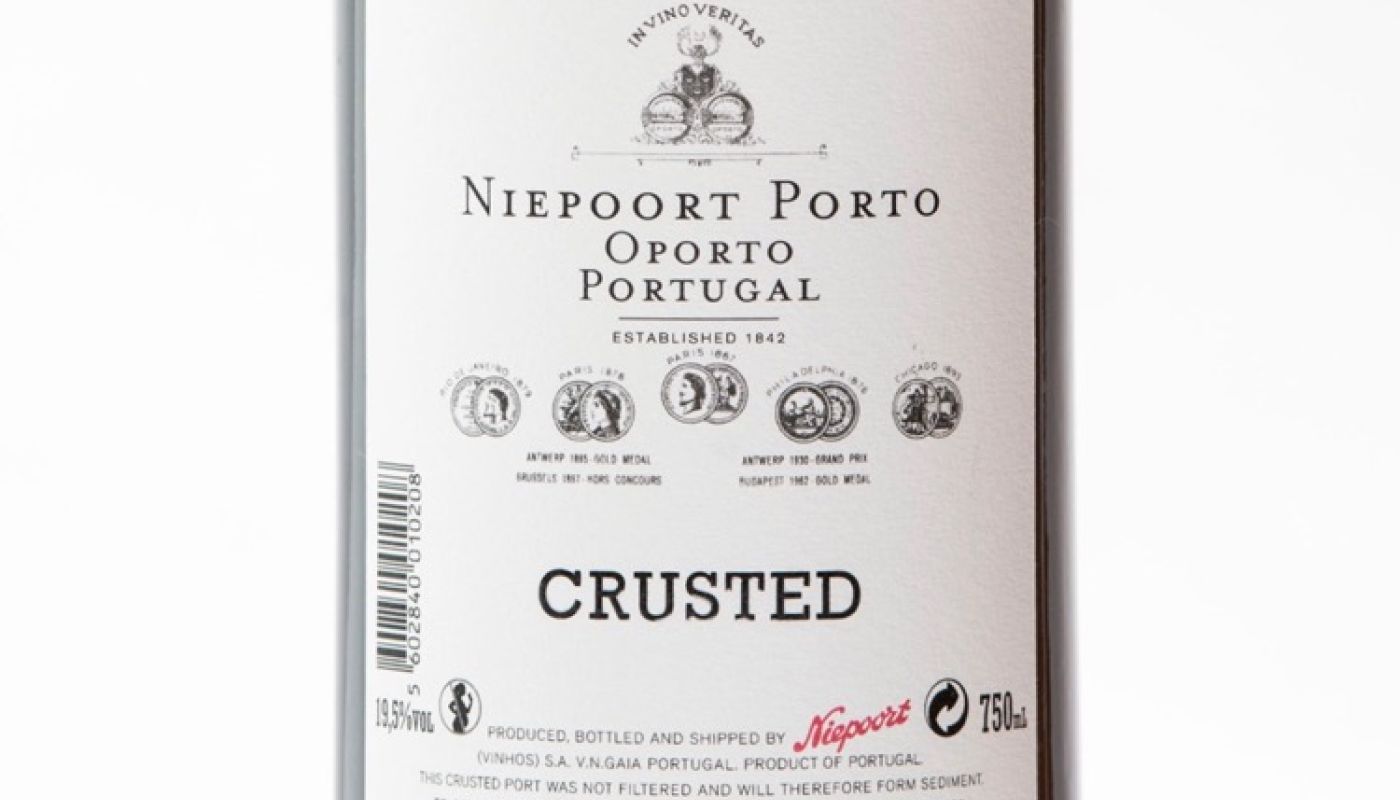 Niepoort crusted