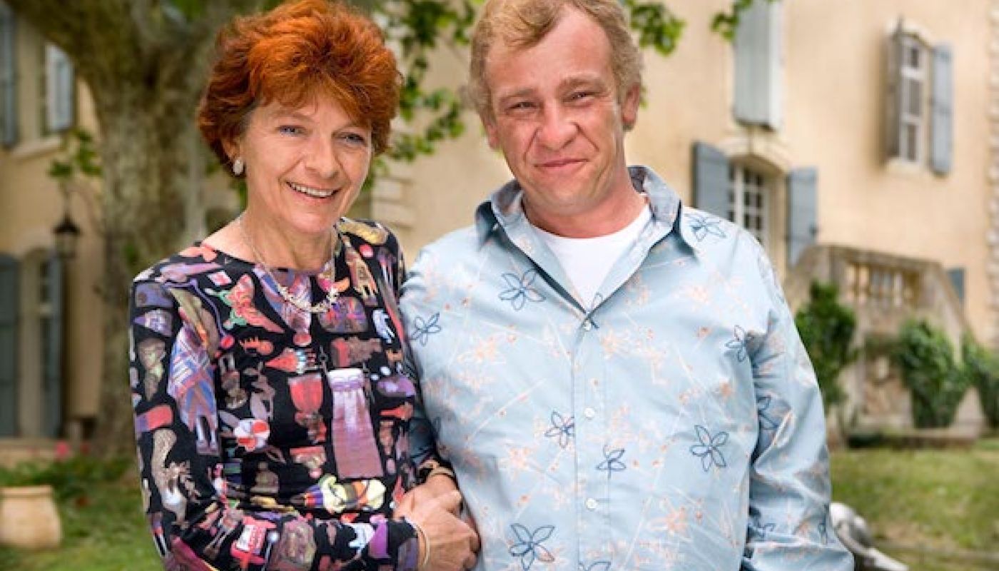 Maine and Jean-Marie Guffens, Mâconnais wine producers