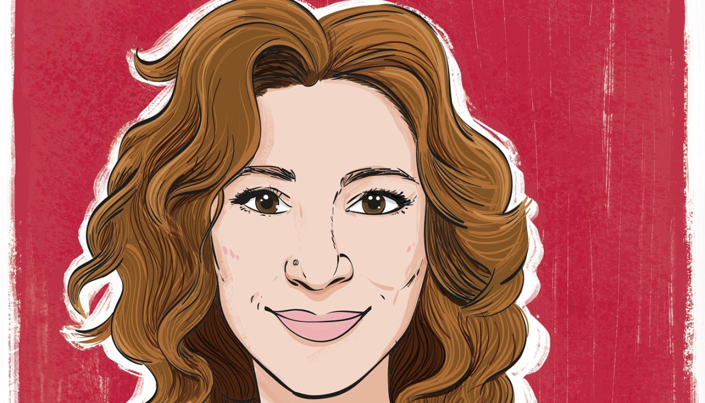 Almudena Alberca MW portrait