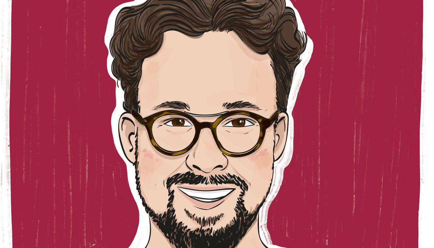 Fernando Mora MW portrait