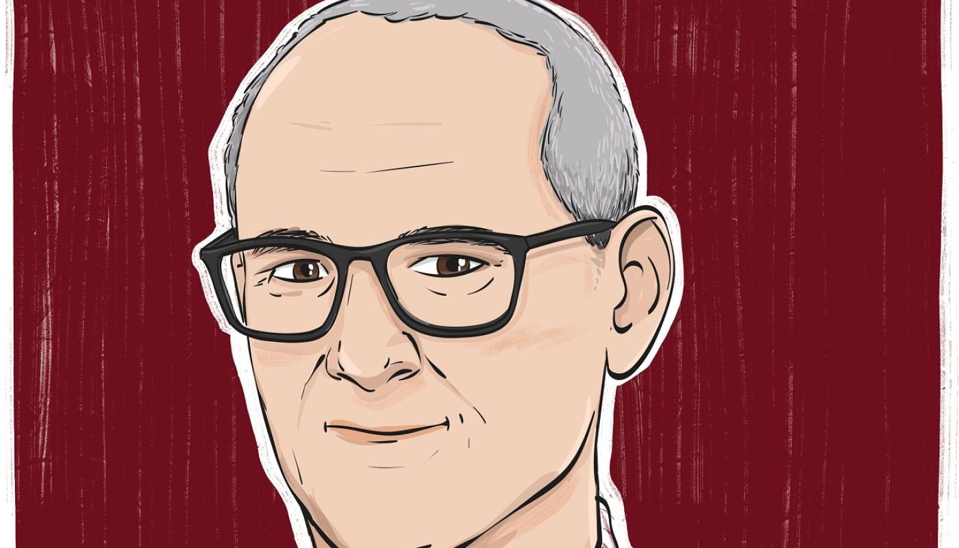 Pedro Ballesteros MW portrait