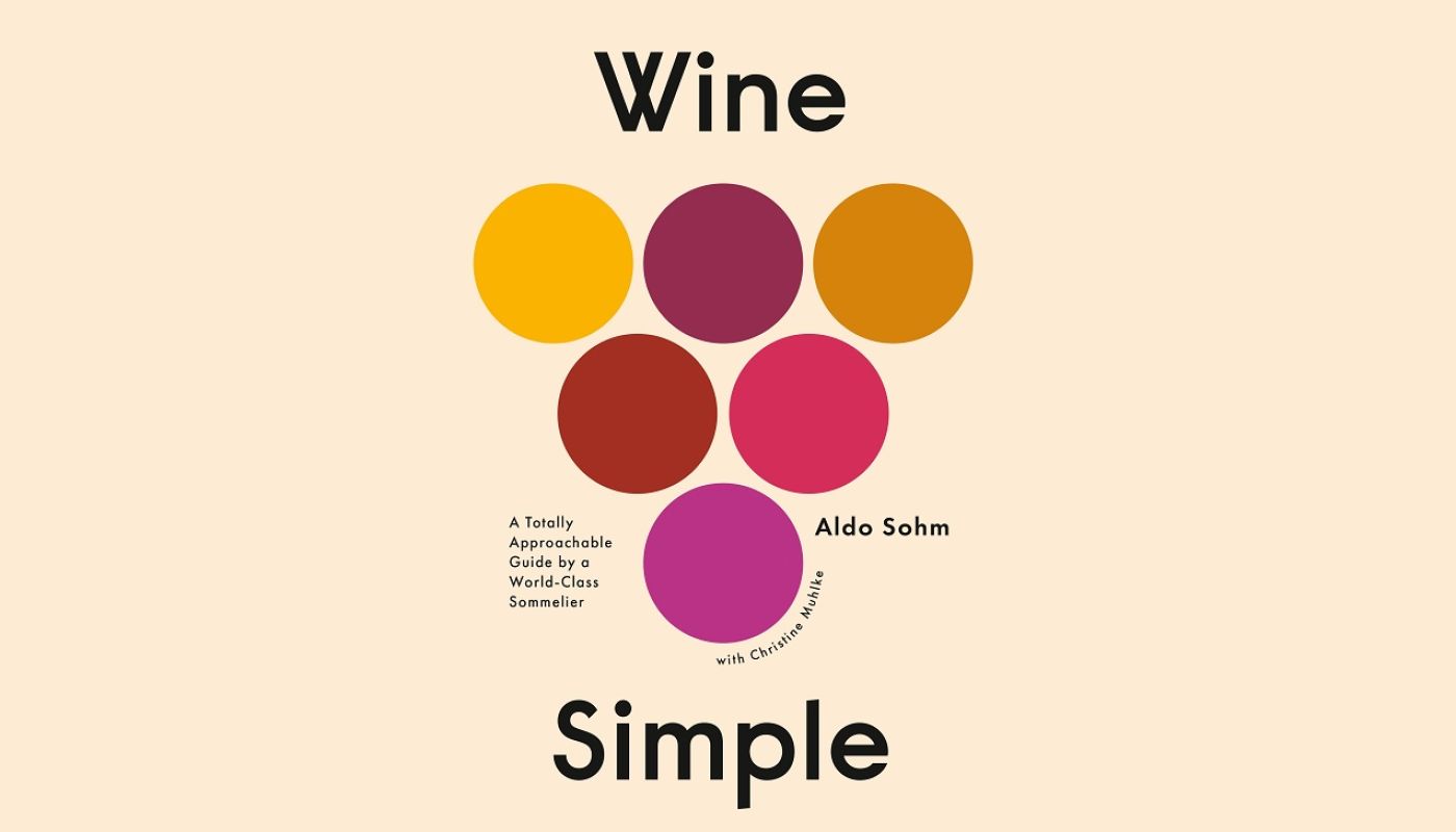 Wine Simple book cover