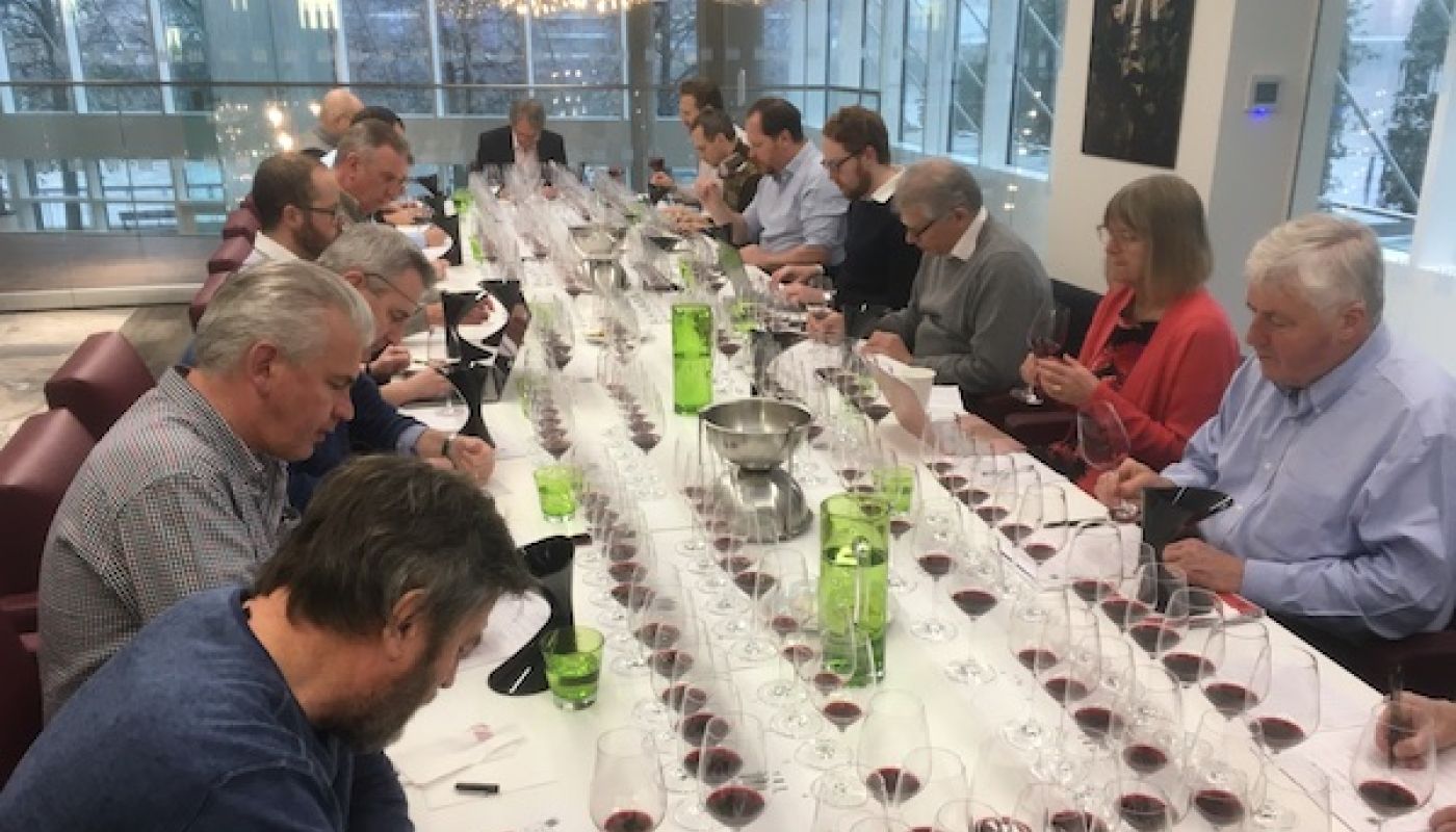 Southwold-on-Thames tasters of 2016 bordeaux