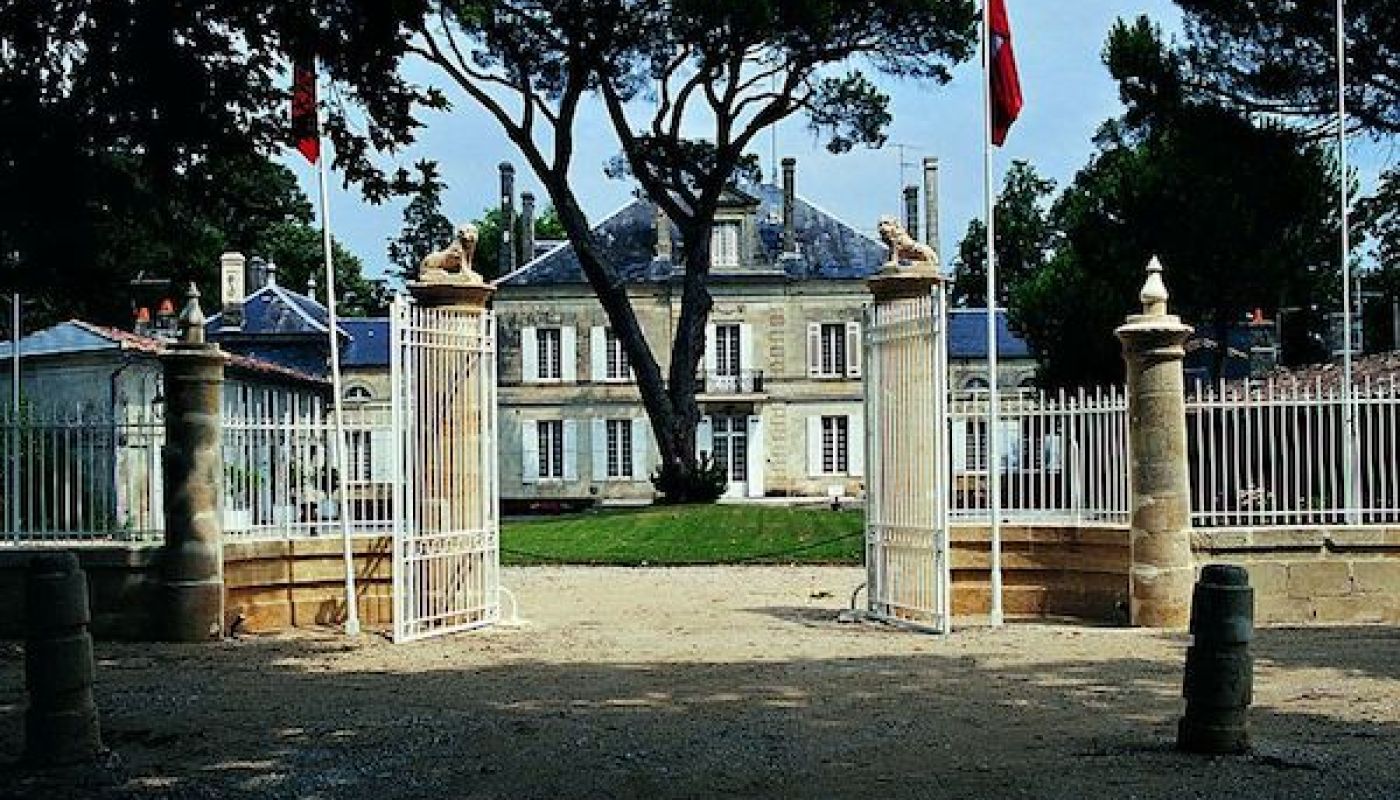Ch Batailley in Pauillac, Bordeaux