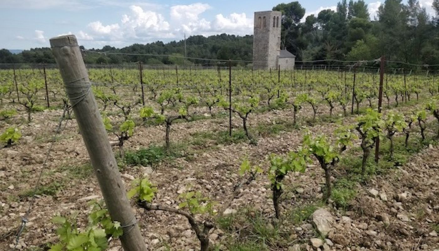 Ch St-Jacques d'Albas