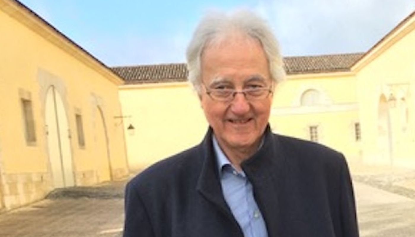 Anthony Hanson MW in Bordeaux 2019
