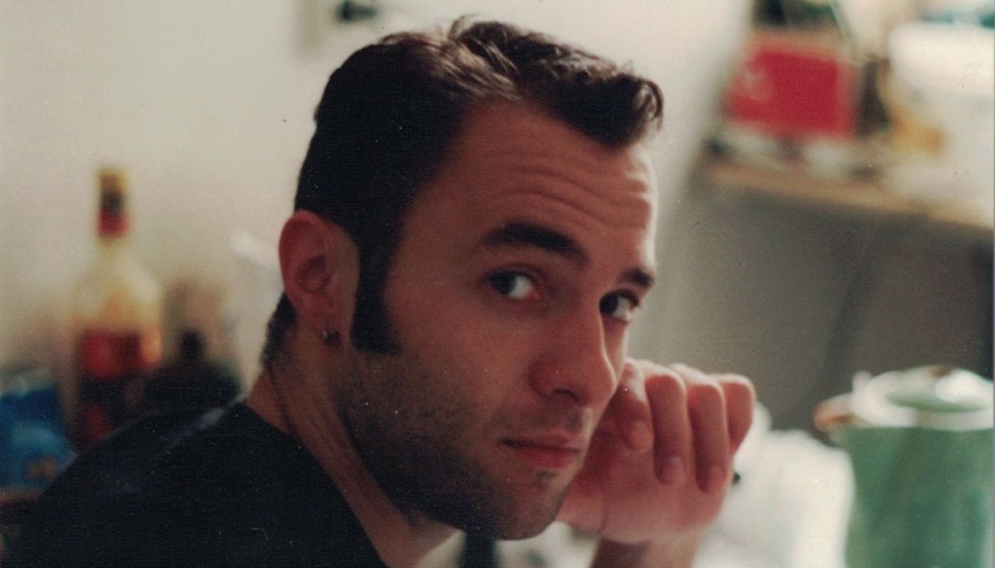 Walter Speller in Berlin in the 1990s