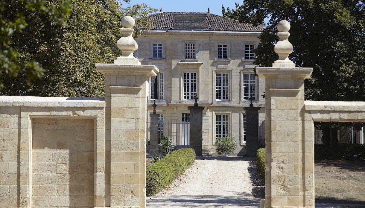 Ch Figeac in St-Emilion