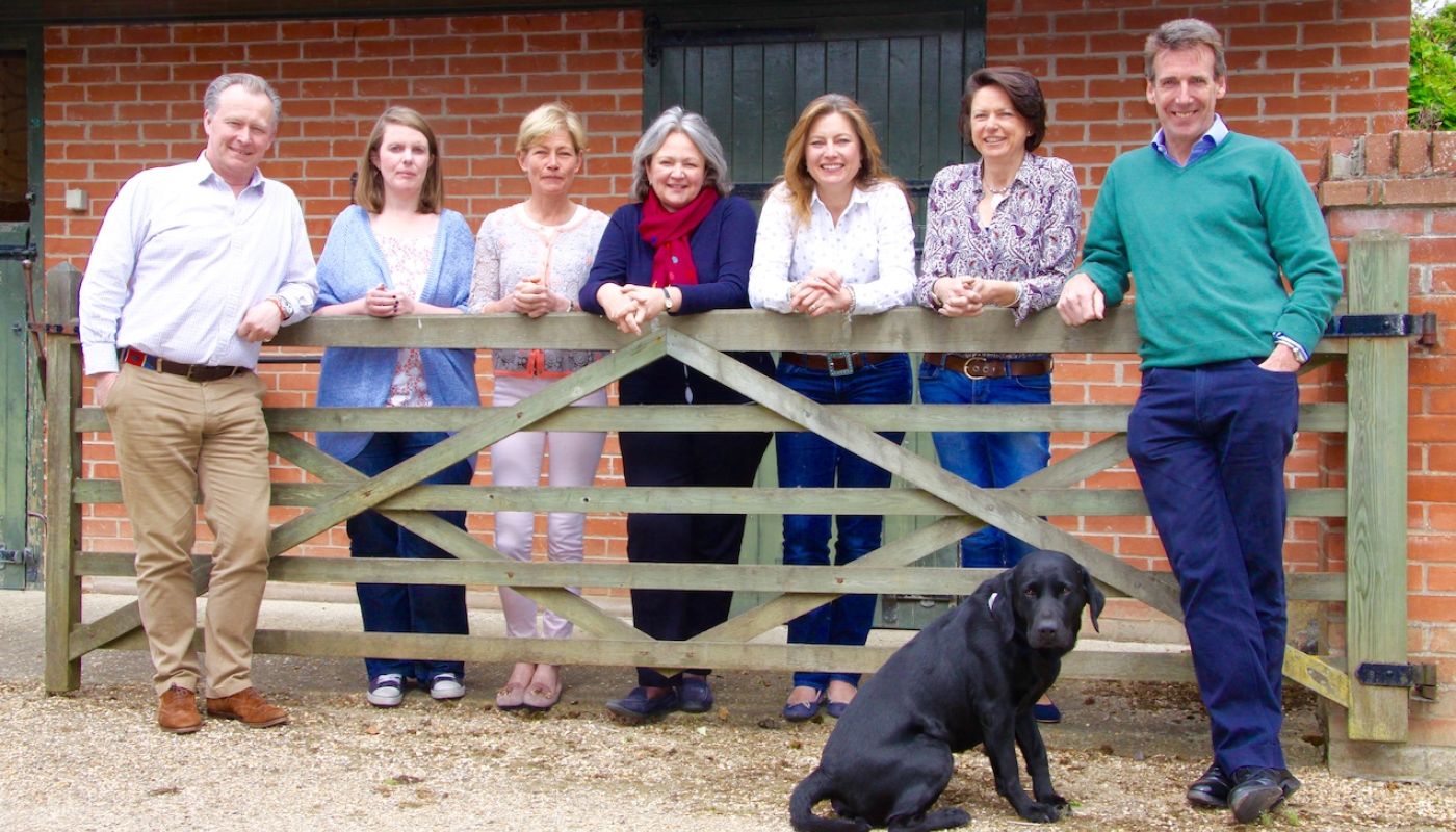 The Private Cellar team