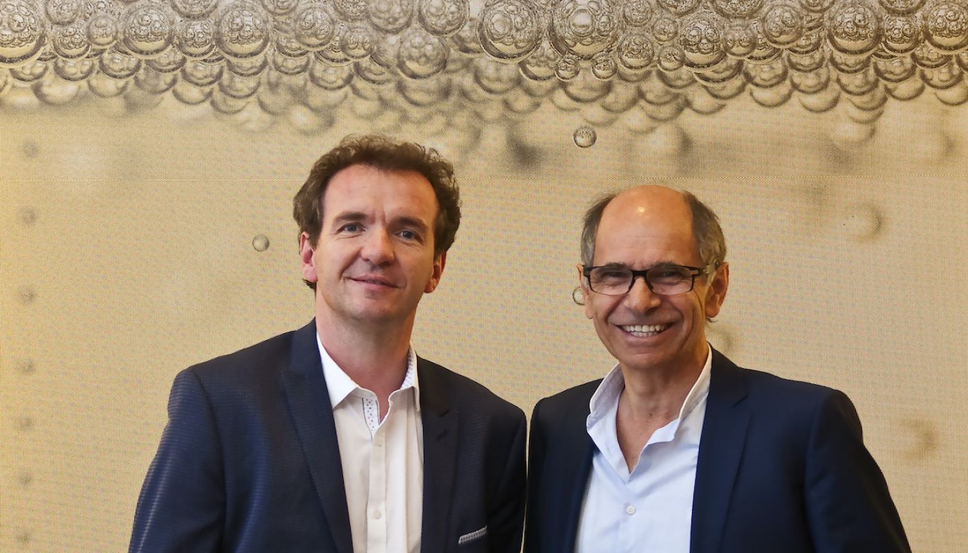 Growers and houses presidents in Champagne 2020