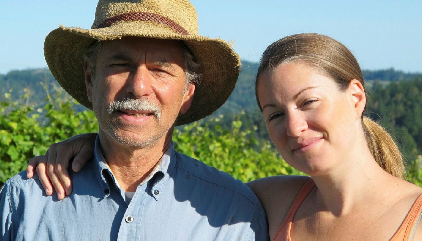 David & Jasmine Hirsch