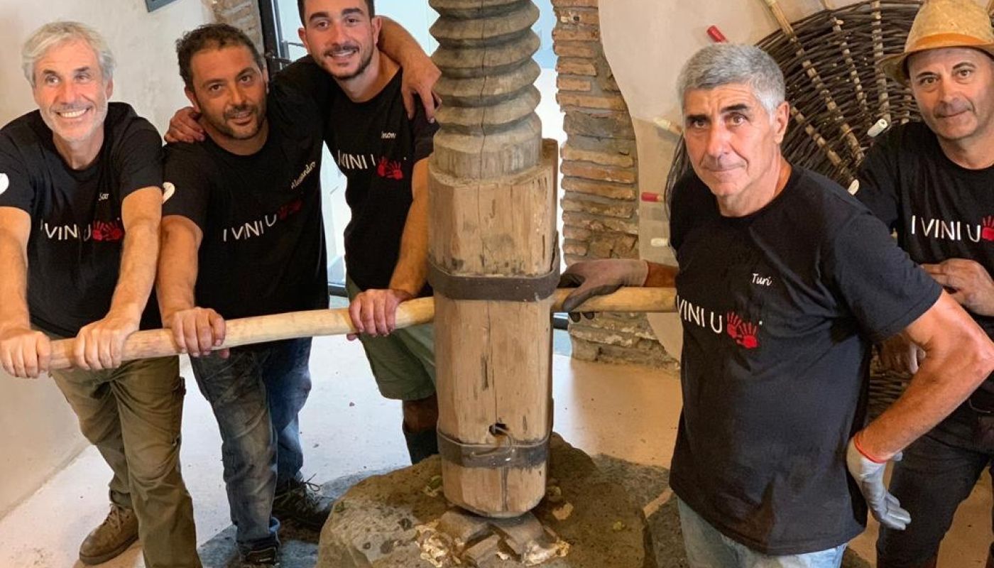 I Vigneri team