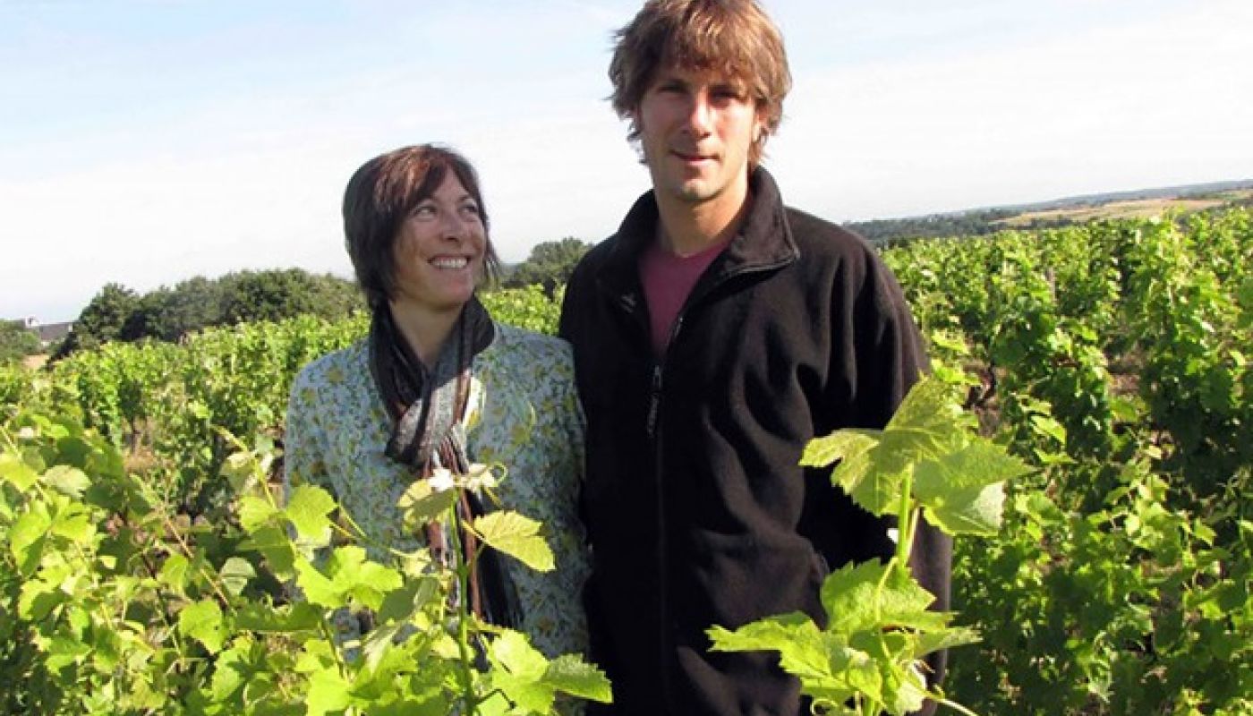 La Grange Tiphaine: Damien and Coralie Delechenau
