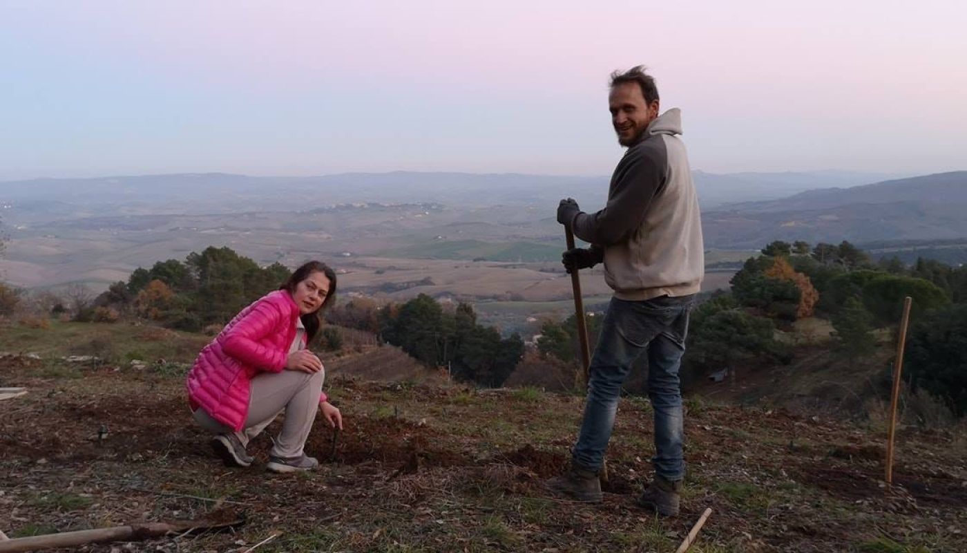 San Donato - Nicoletta and Stefano