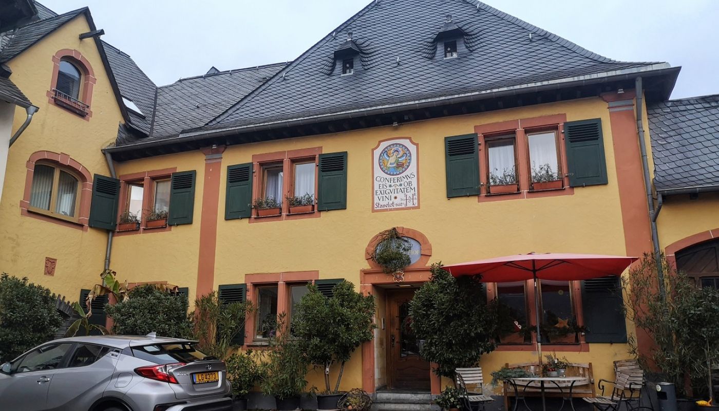 Staffelter Hof in Mosel