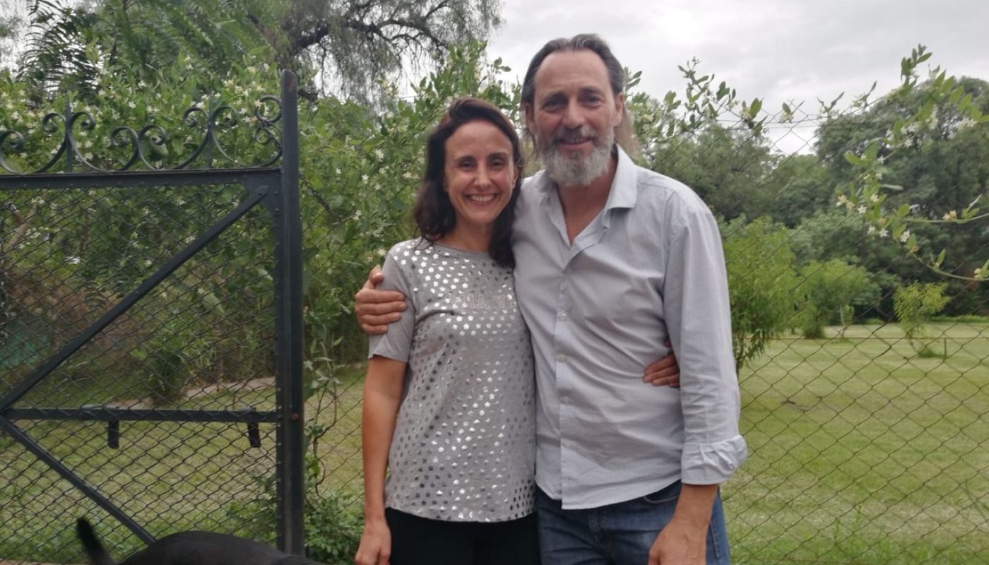 Ver Sacrum - Eduardo and Emilia Armando de Soler