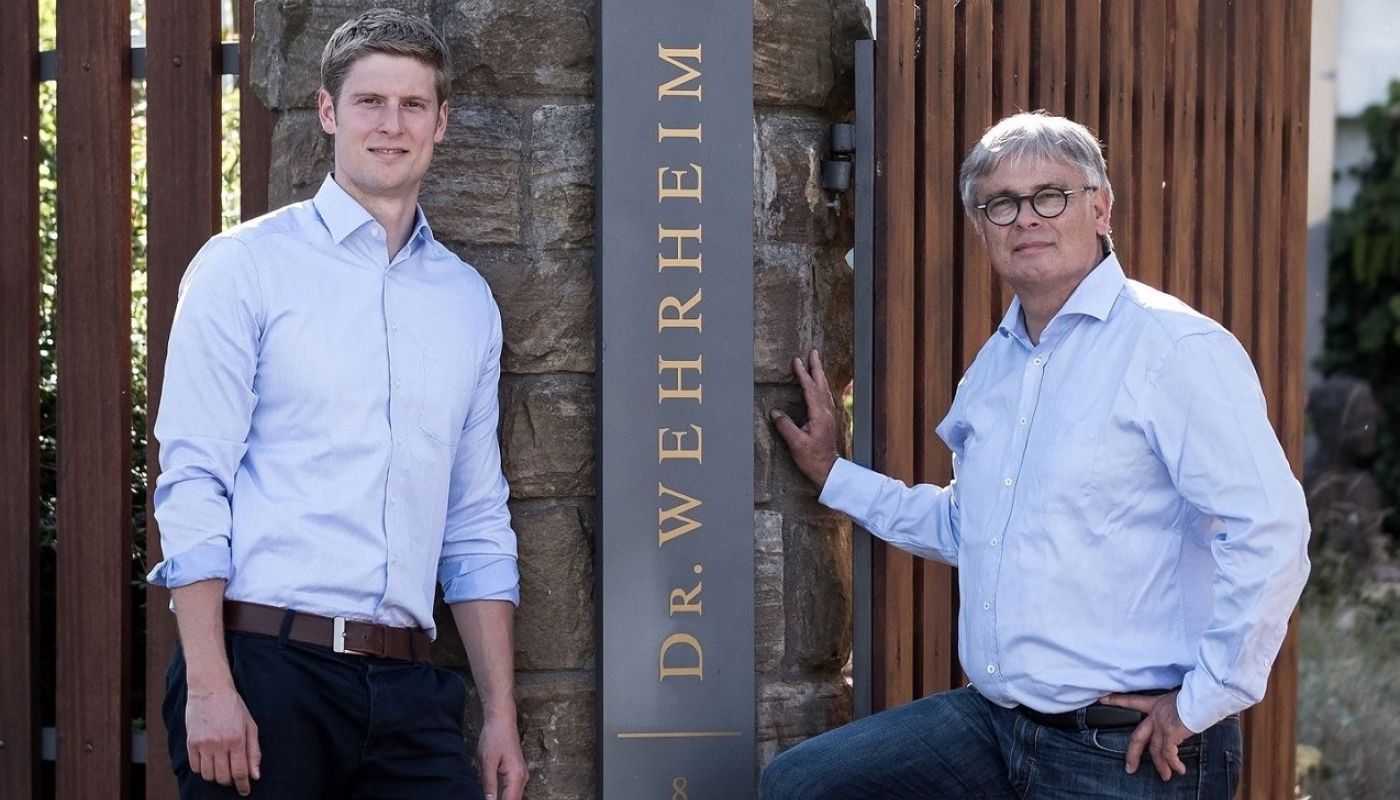 Franz and Karlheinz Wehrheim, Pflaz