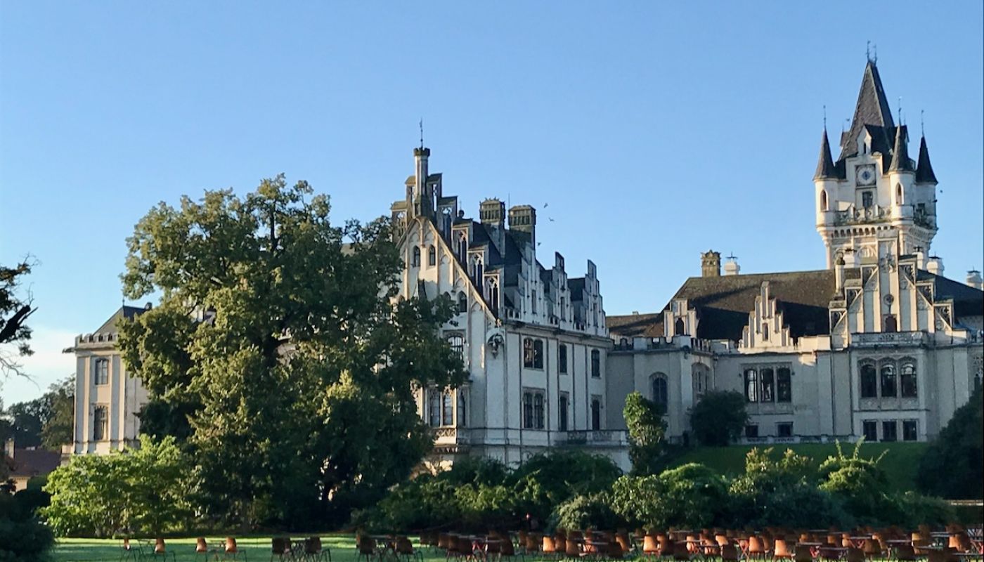 Schloss Grafenegg