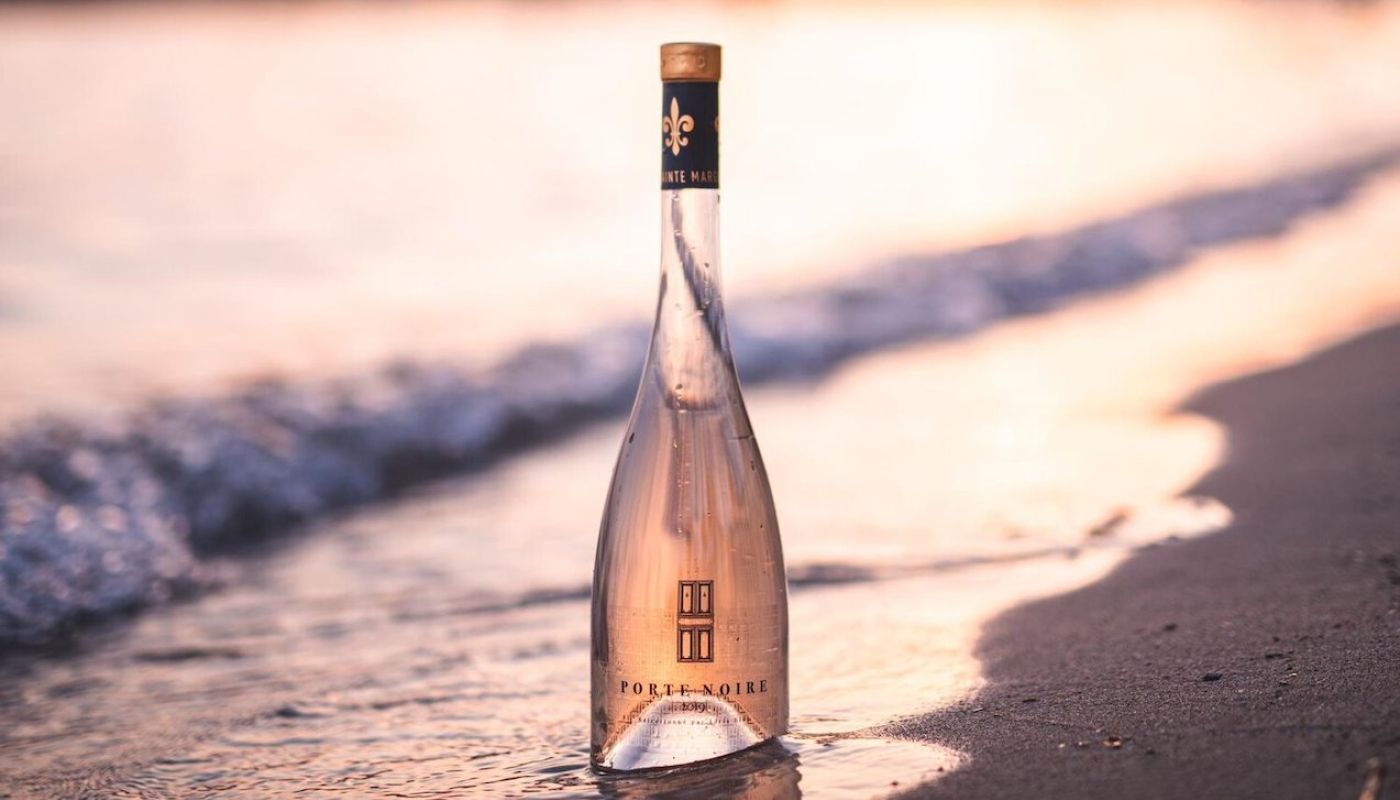 Idris Elba's Porte Noire rosé