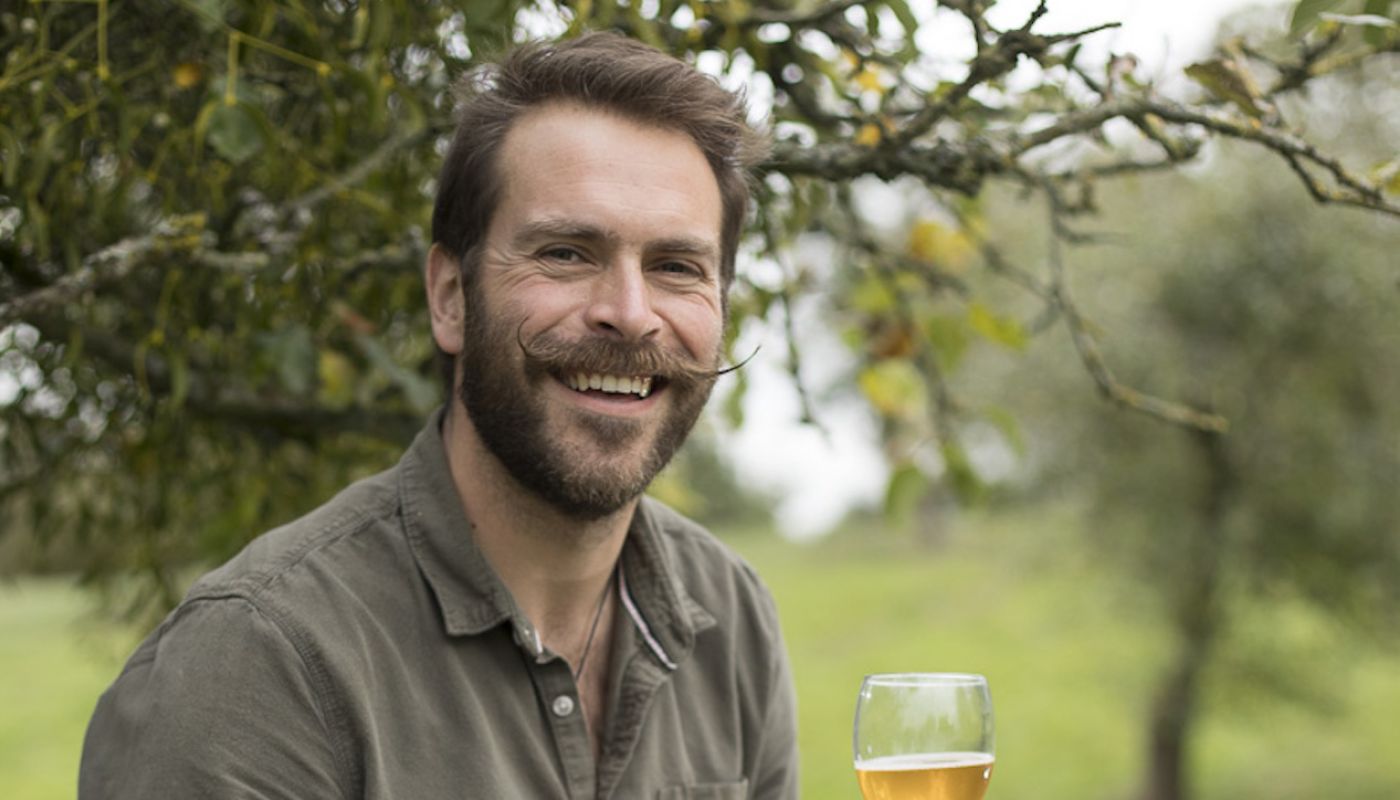 Gabe Cook, The Ciderologist 