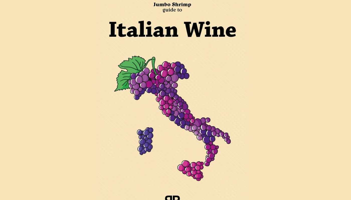 Jumbo Shrimp Guide to Italian Wine