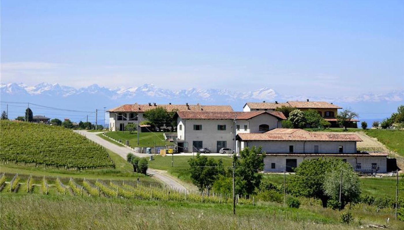 Cascina Castlet in Piemonte