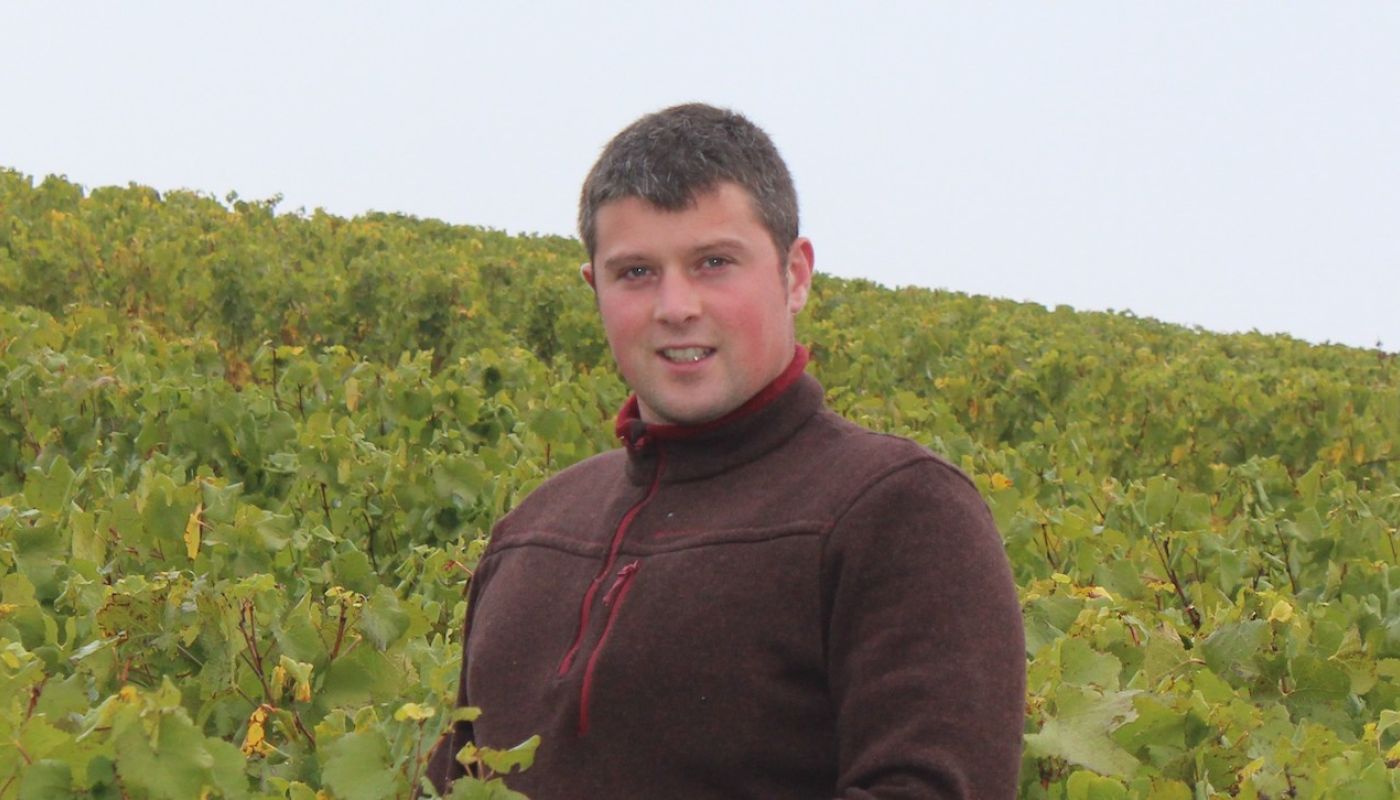 Thomas Ventoura of Chablis