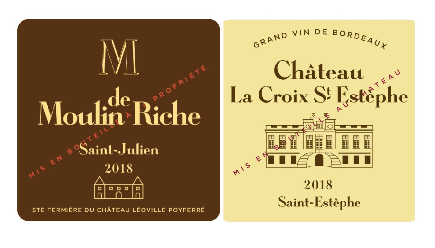 Moulin Riche and La Croix 2018