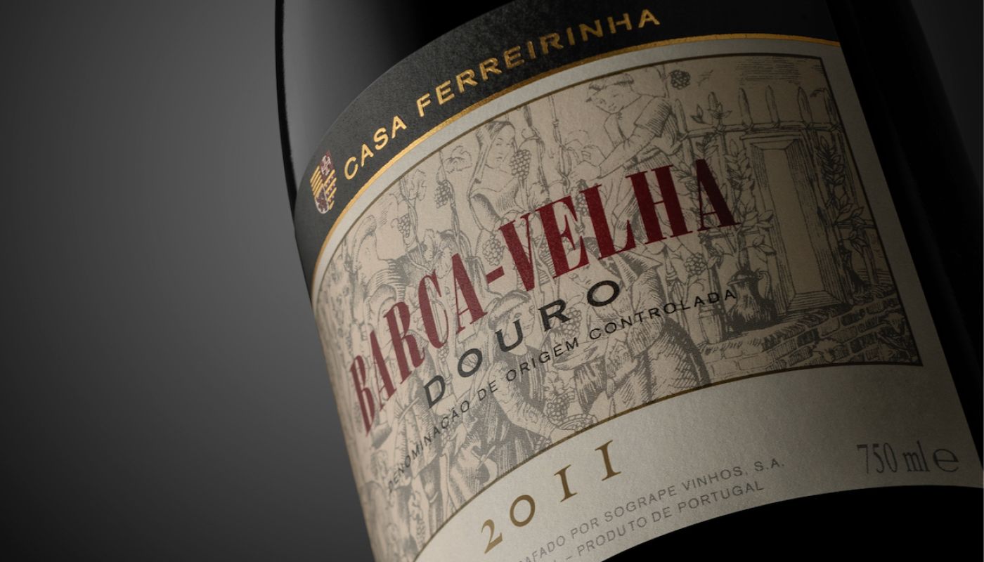 Barca Velha 2011