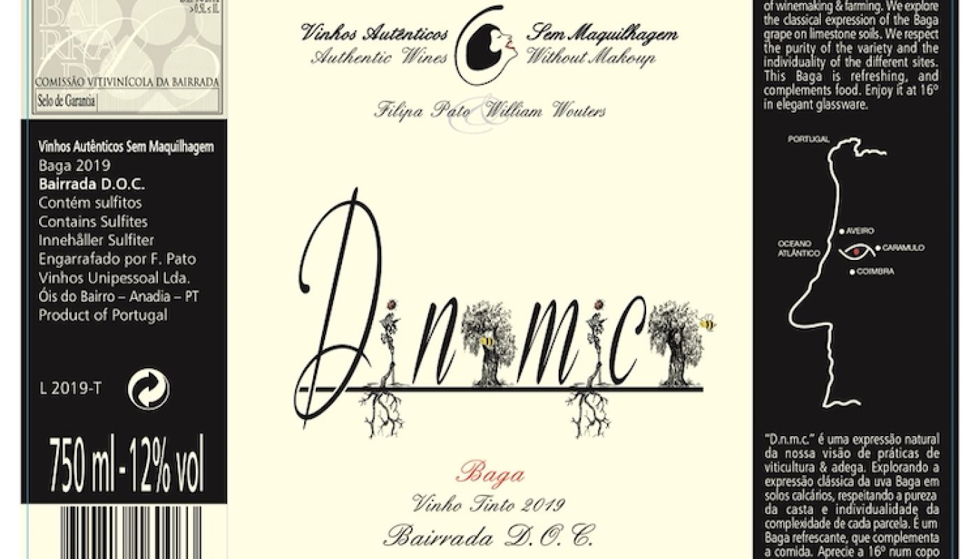Dinamica 2019 label