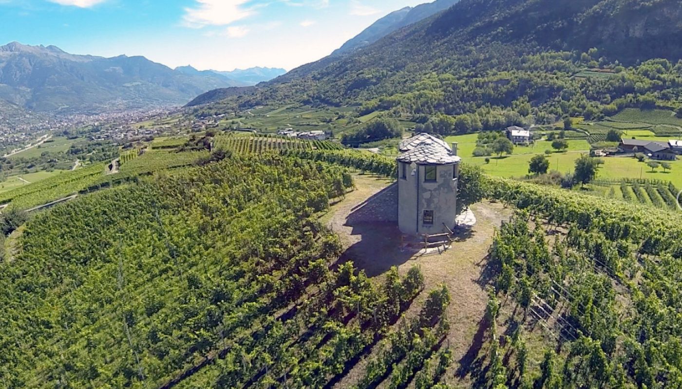 Torrette subzone in Valle d'Aosta