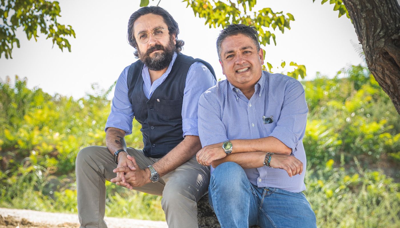 Poggio della Dogana brothers