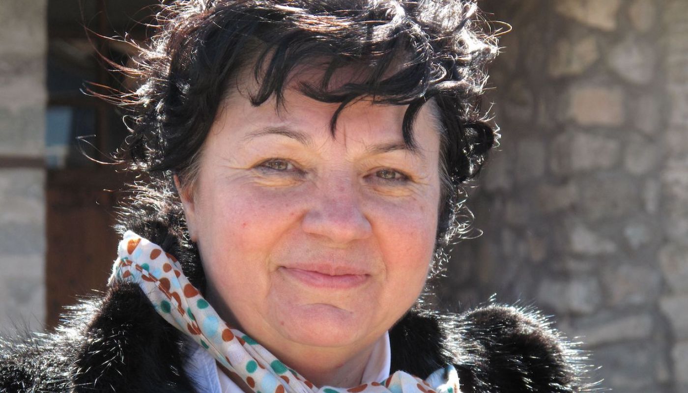 Adriana, Bulgarian wine woman role model