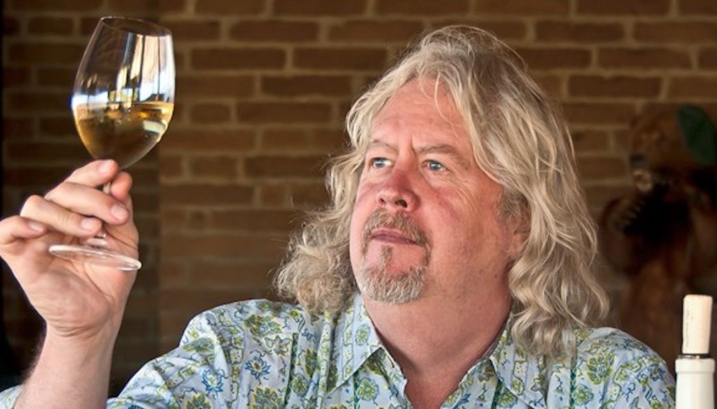 Jim Clendenen of Au Bon Climat