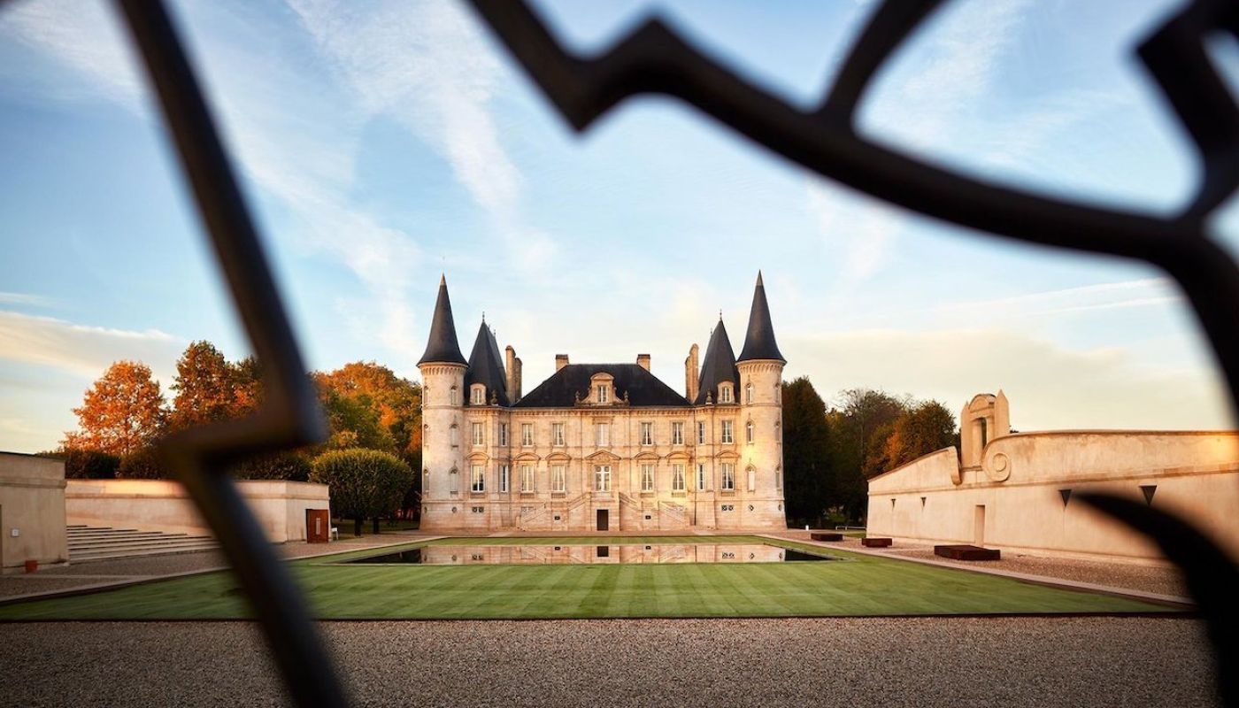 Ch Pichon Baron