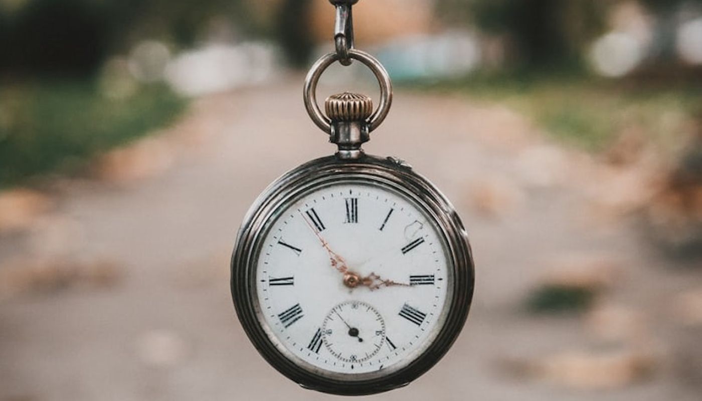 Timepiece by Andrik Langfield