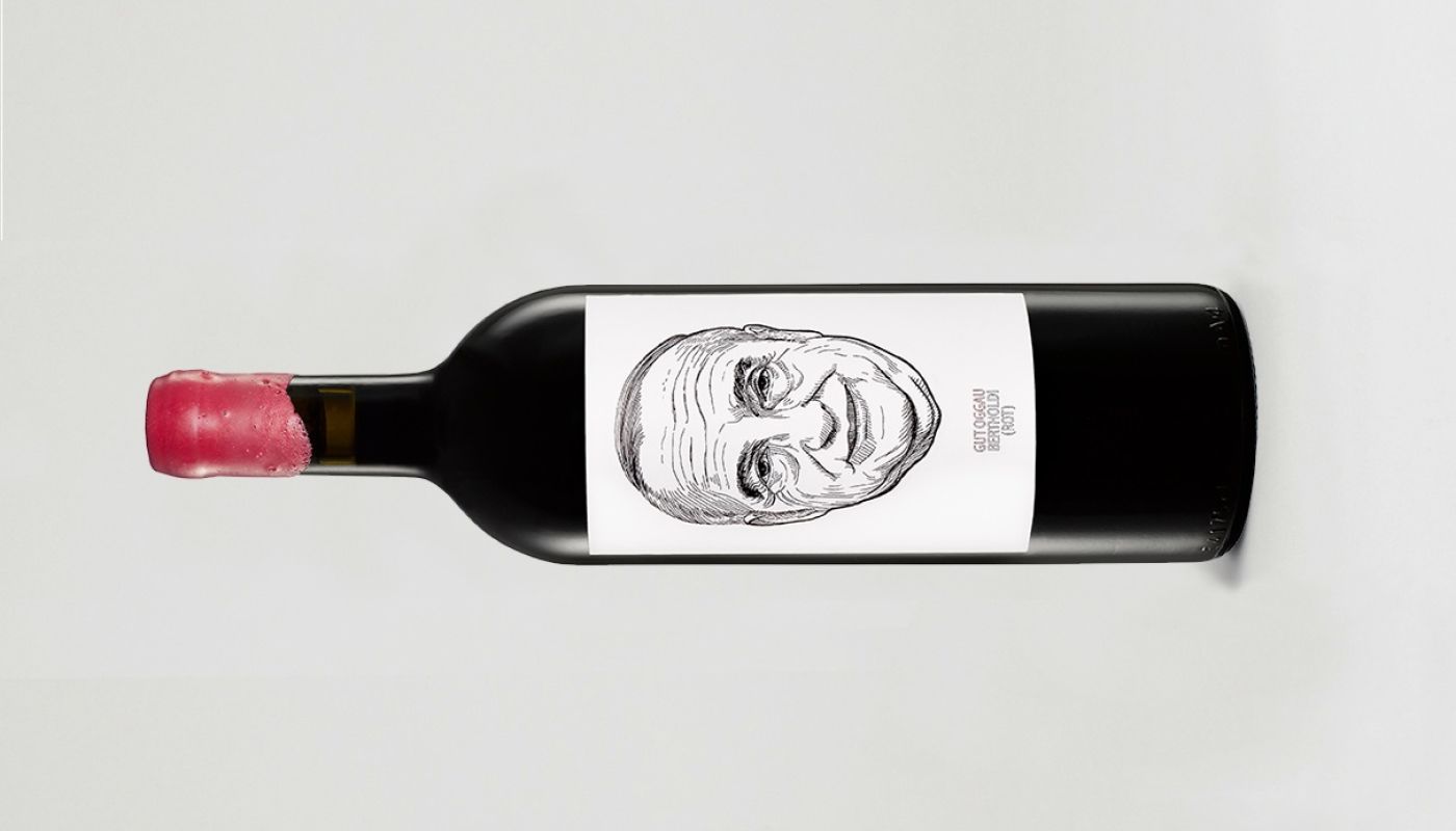 WWC21 Tenison V - Gut Oggau Bertholdi bottle shot