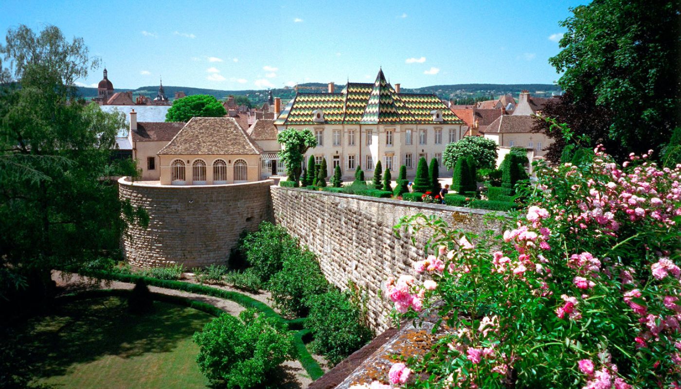 Bouchard's Ch de Beaune