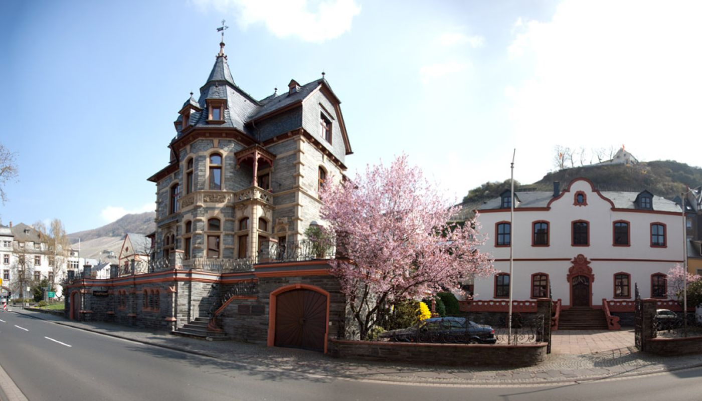 Weingut Dr Pauly-Bergweiler in Bernkastel-Kues