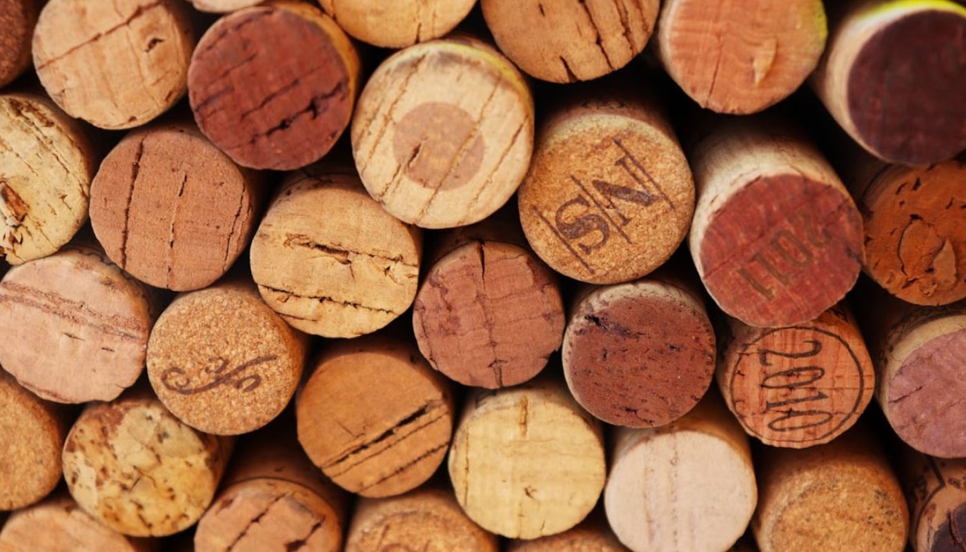 Corks by Renzo d'Sousa