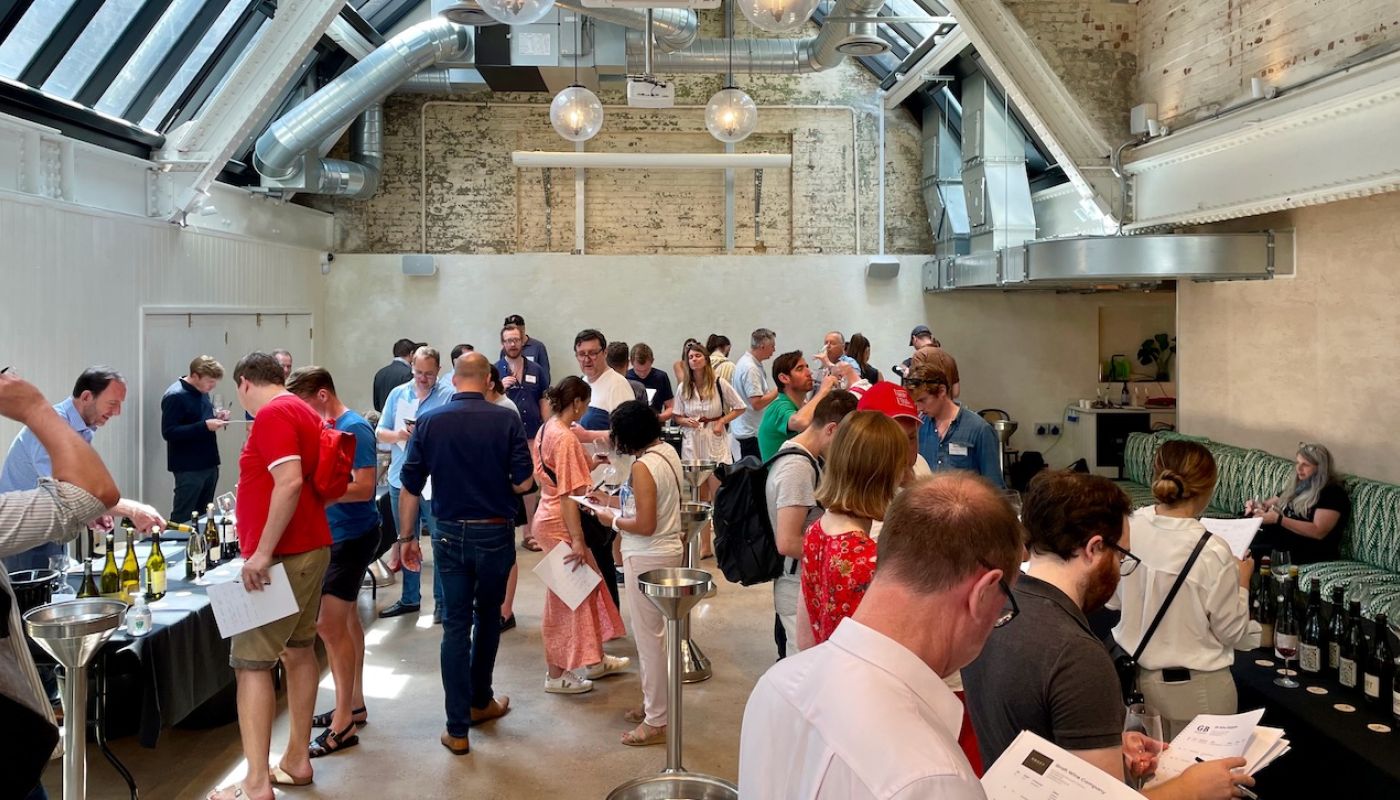 Deep Down Under tasting, July 2021