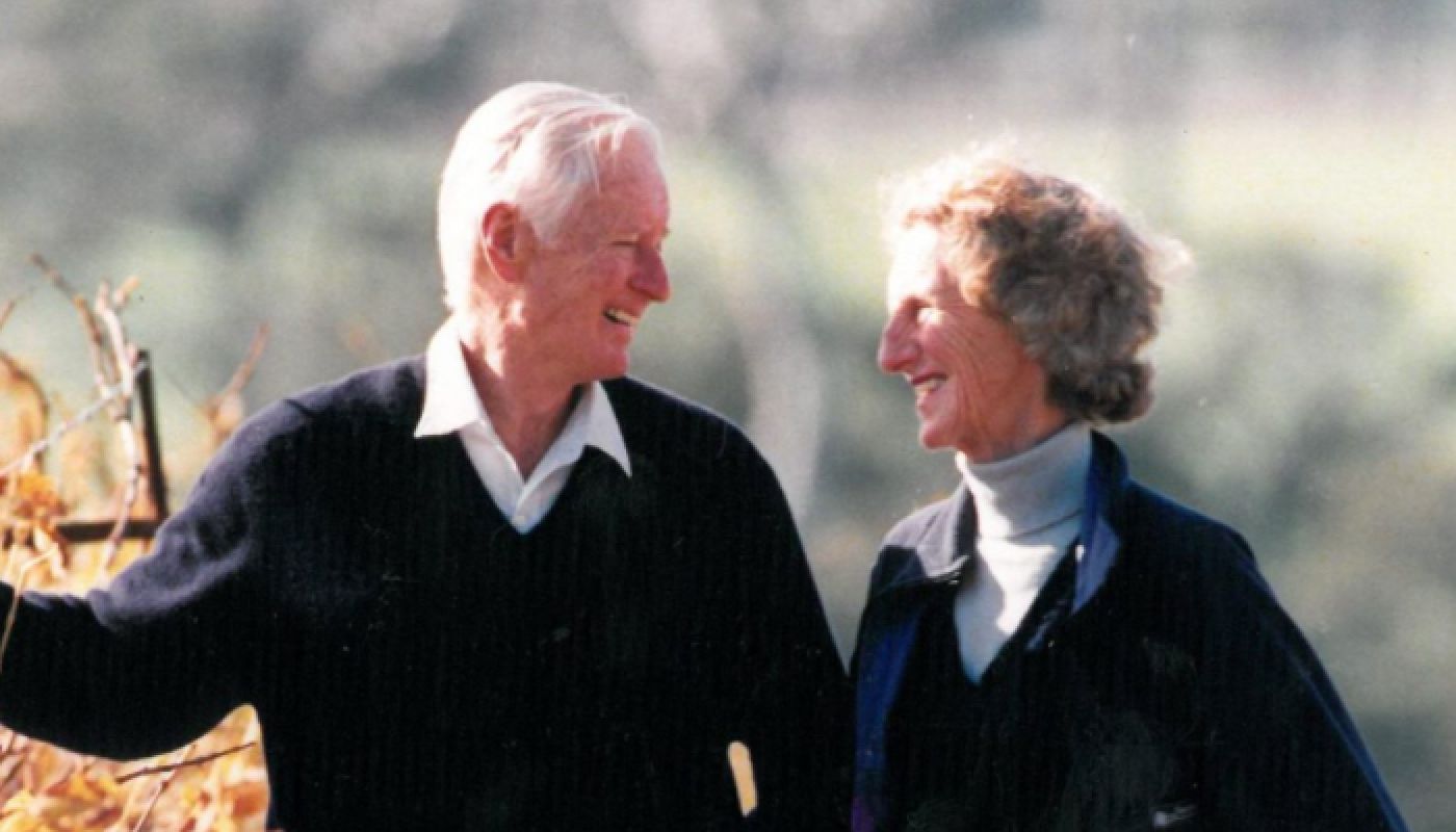 Kevin and Diana Cullen