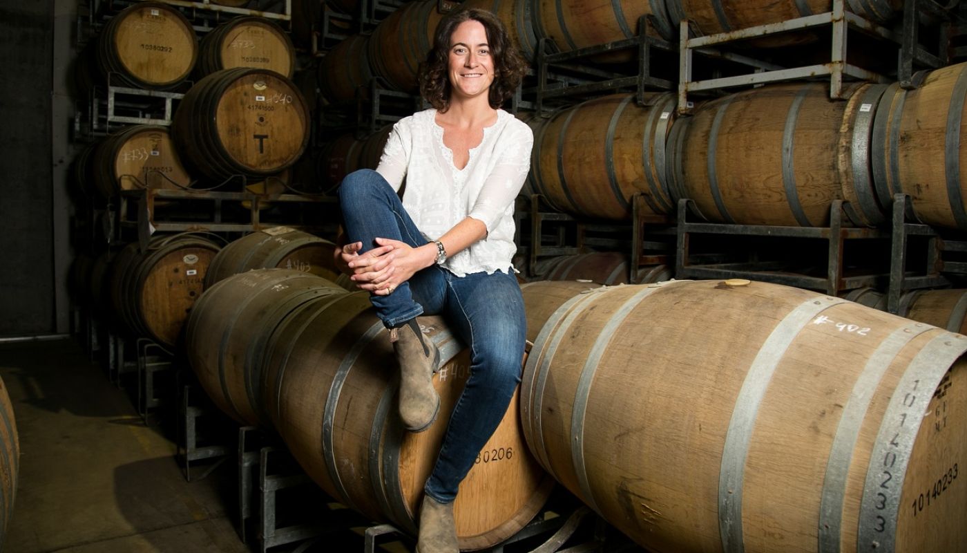 WWC21 Howard C - Carmen winemaker Emily Faulconer