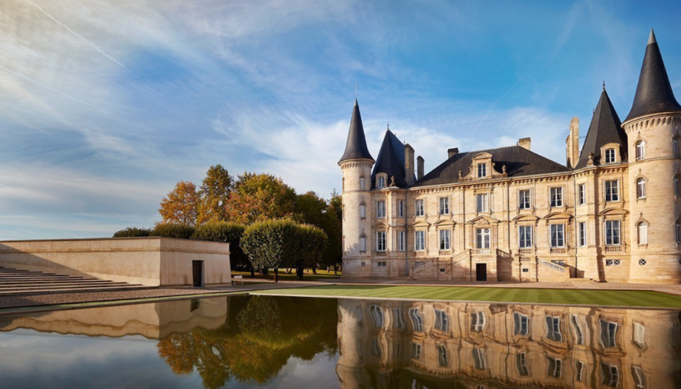Ch Pichon Baron
