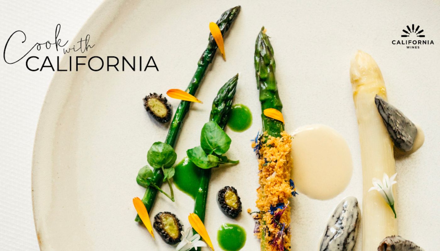 Cook with California logo