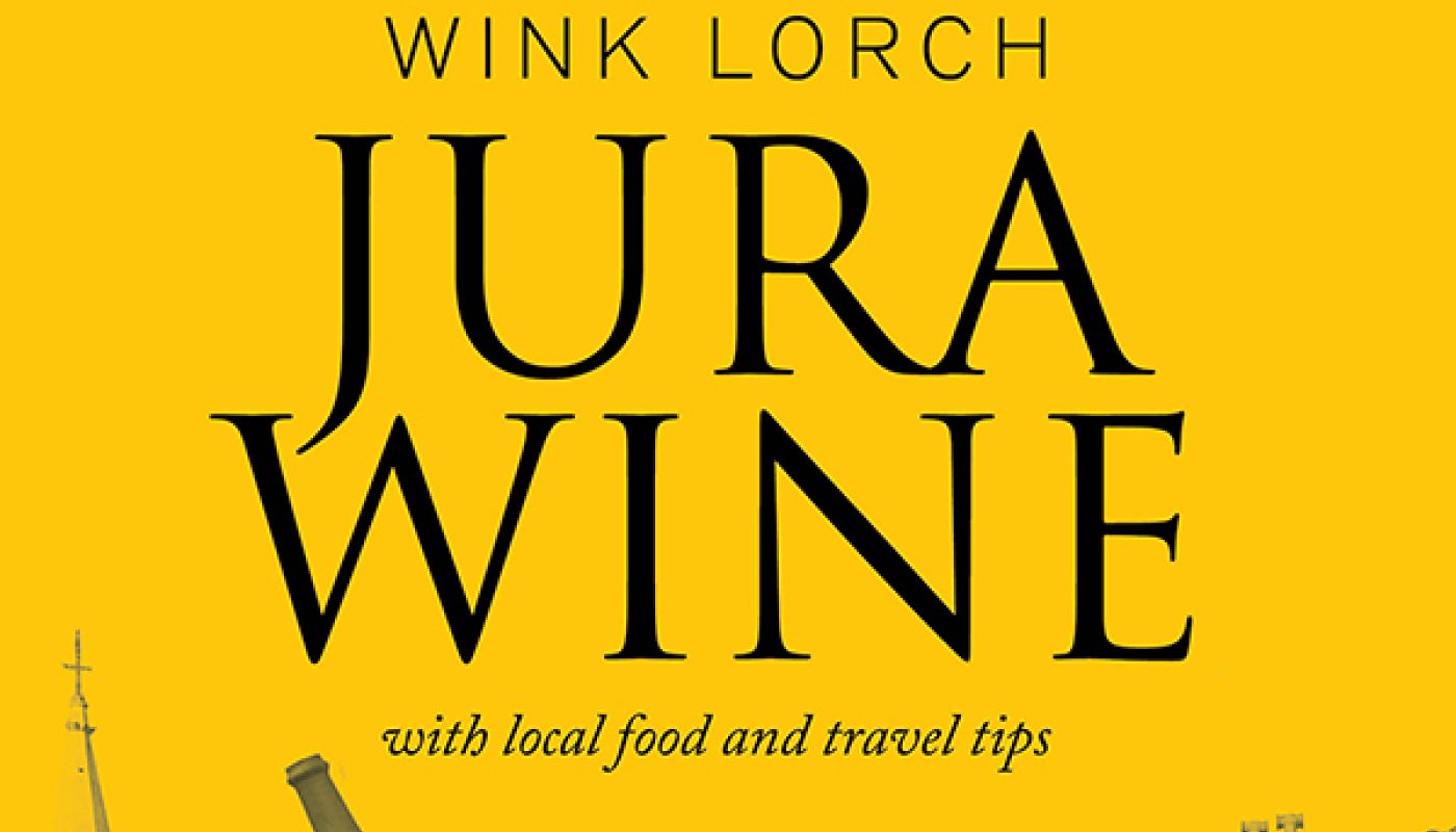 Jura Wine cover